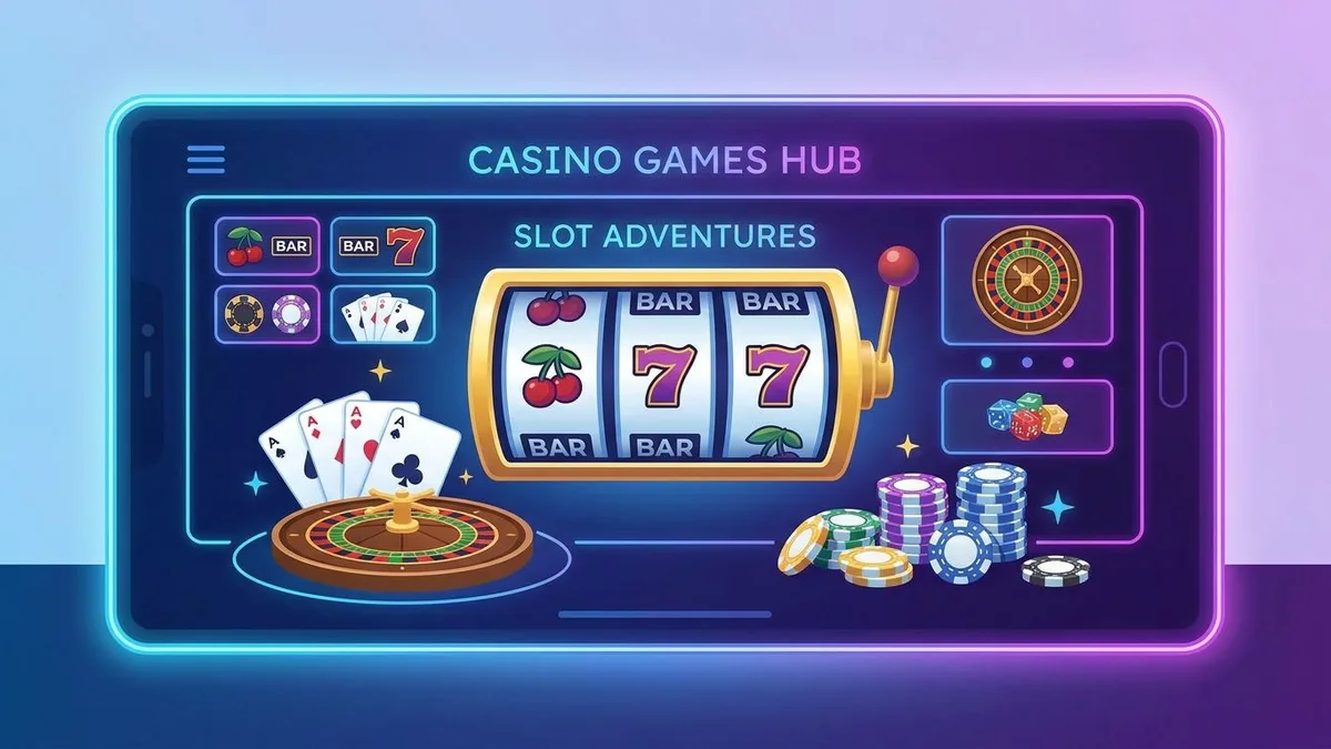 Casino games
